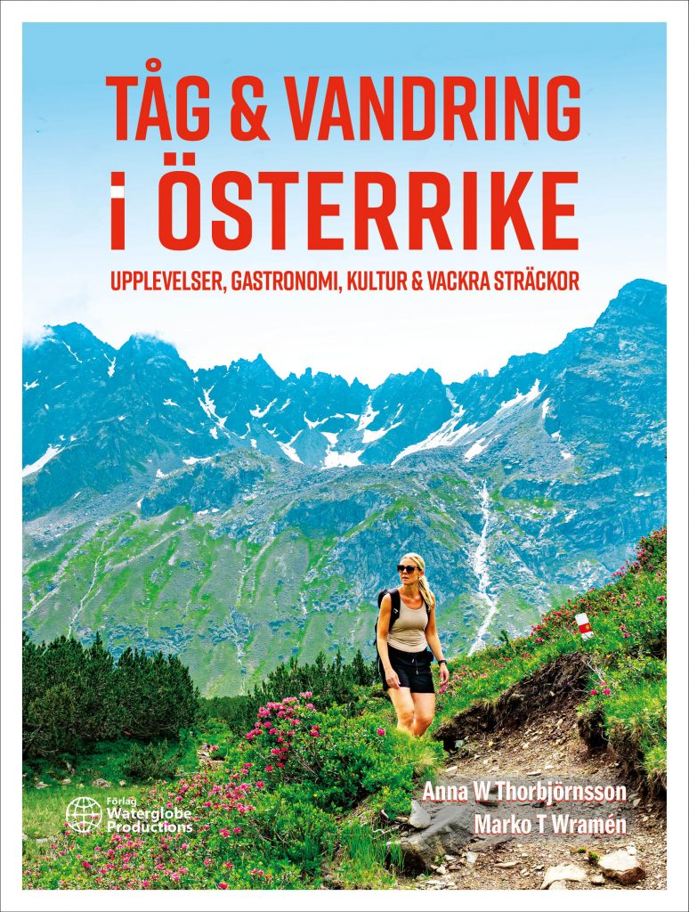 Tåg & vandring i Österrike